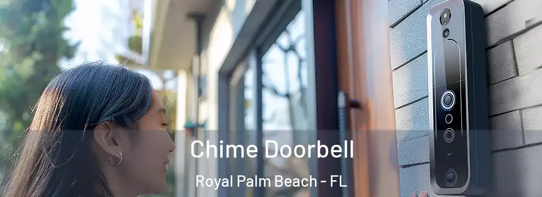 Chime Doorbell Royal Palm Beach - FL
