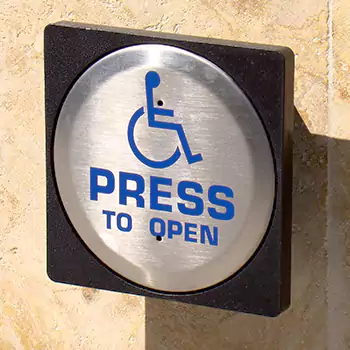 Handicap Door Access Solutions in Royal Palm Beach, FL