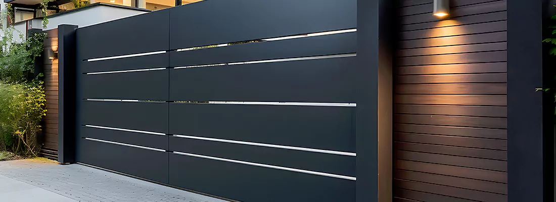 Advanced Automatic Gate Motors for Homes and Businesses in Royal Palm Beach, FL