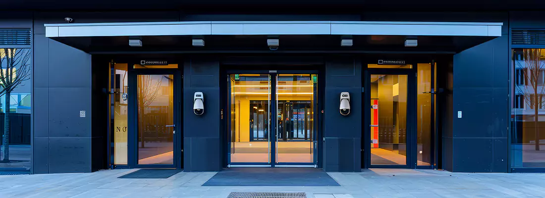 Automatic Sliding Door Repair Company in Royal Palm Beach, FL