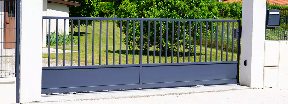 Driveway Automatic Gate Operator in Royal Palm Beach, FL