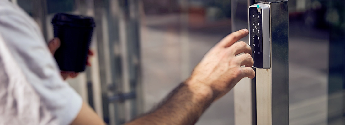 Enhance Storefront Security with Access Control Systems in Royal Palm Beach, FL