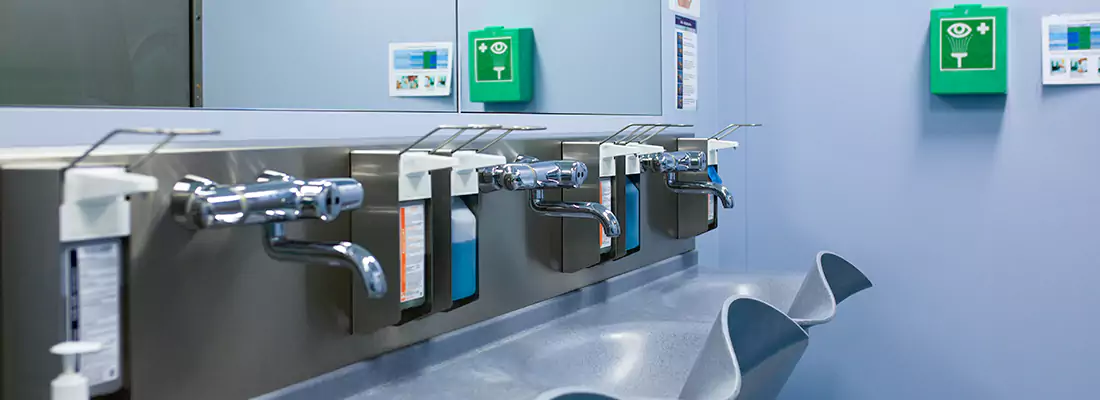 Enhance Washroom Safety with Emergency Call Systems in Royal Palm Beach, FL