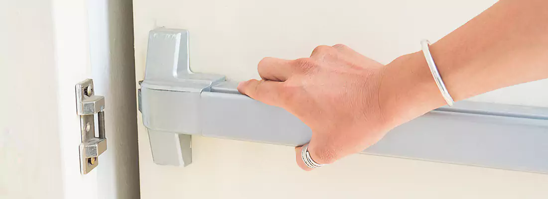 Fast and Affordable Door Panic Bar Installation in Royal Palm Beach, FL