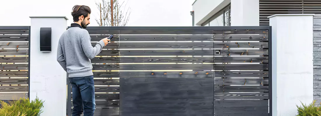 Remote Controlled Gate System Repairs and Maintenance in Royal Palm Beach, FL