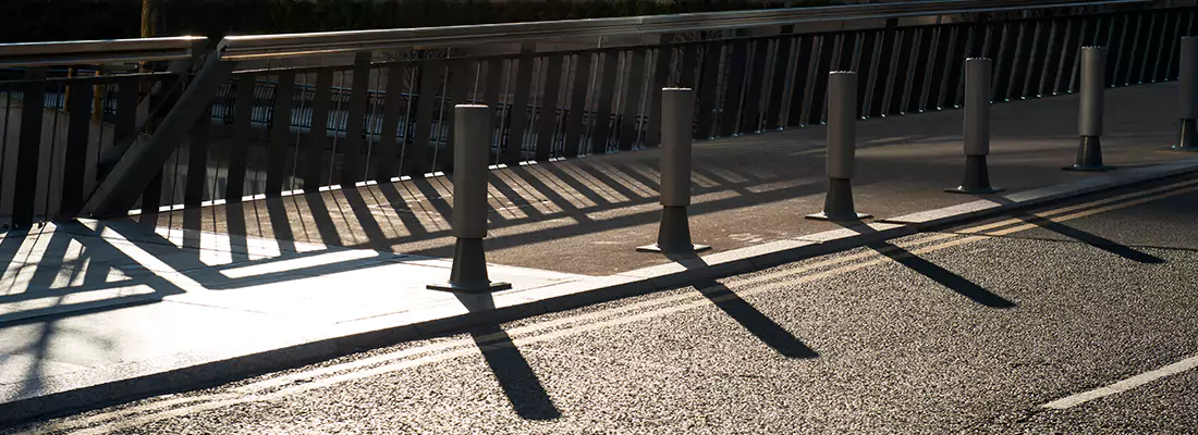 Retractable Driveway Post Repair Services in Royal Palm Beach, FL