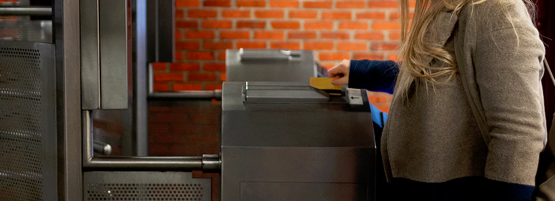 RFID Security Gates for Commercial and Residential Use in Royal Palm Beach, FL