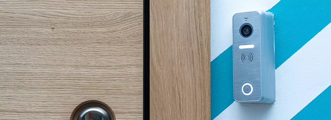 Smart Camera Doorbells with Advanced Features in Royal Palm Beach, FL