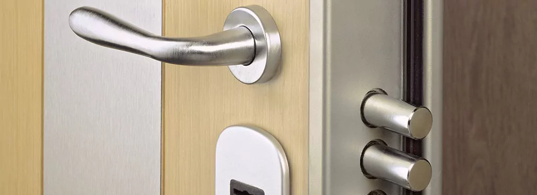 Steel and Reinforced High-Security Doors in Royal Palm Beach, FL