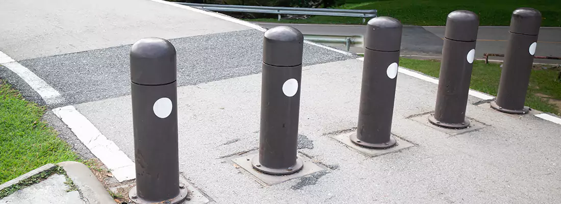 Top Benefits of Installing Car Bollards for Your Property in Royal Palm Beach, FL