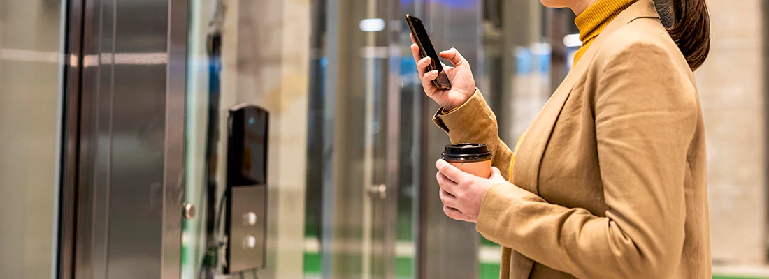 Upgrade Your Space with Touchless Doors in Royal Palm Beach, FL