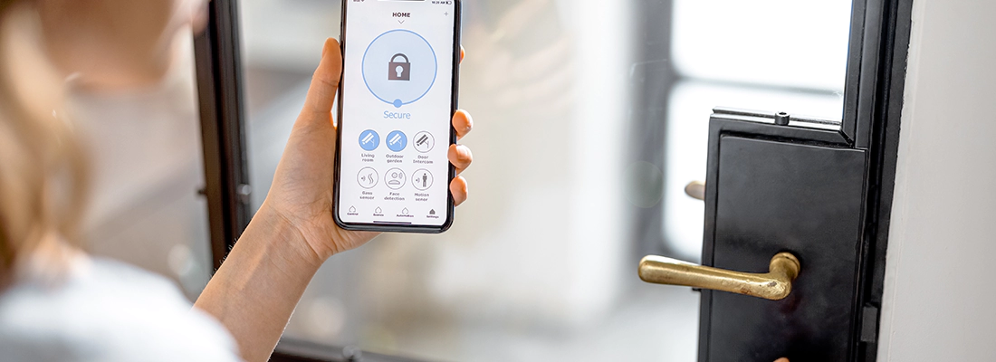 Wi-Fi Enabled Smart Locks for Enhanced Security in Royal Palm Beach