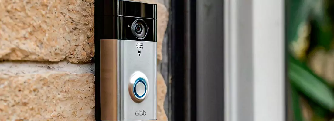 Wireless and Wired Camera Doorbell Options in Royal Palm Beach, FL