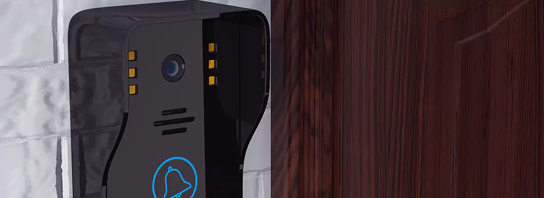 Wireless Door Proximity Sensors for Smart Security in Royal Palm Beach, FL