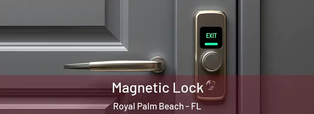 Magnetic Lock Royal Palm Beach - FL