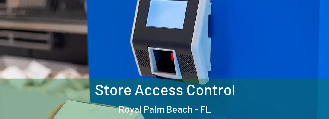  Store Access Control Royal Palm Beach - FL